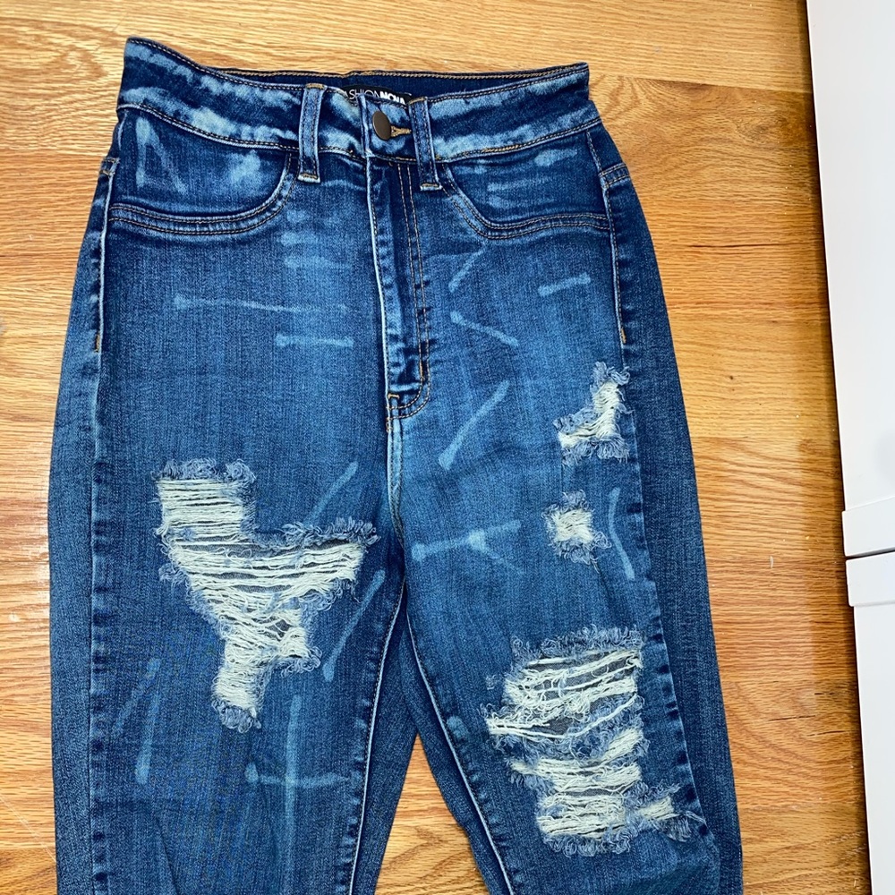 Fashionova jeans